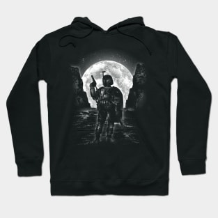 Moonlight Hunter Hoodie